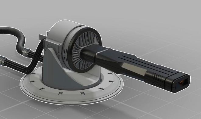 电磁炮黑科技应用_中国电磁炮技术突破_电磁炮生活应用