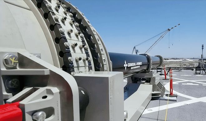 中国电磁炮技术突破_电磁炮黑科技应用_电磁炮生活应用