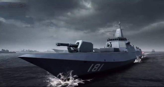 电磁炮黑科技应用_中国电磁炮技术突破_电磁炮生活应用