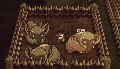 饥荒游戏玩法特点_饥荒游戏故事背景_饥荒游戏专题解说