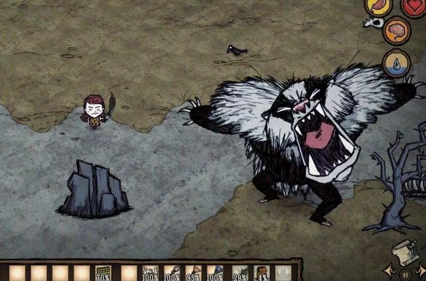 饥荒游戏玩法特点_饥荒游戏故事背景_饥荒游戏专题解说