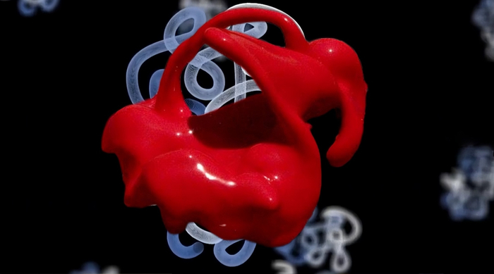 pg下载 剪切增稠的非牛顿流体的特性，愈挫愈勇的它有多神奇？