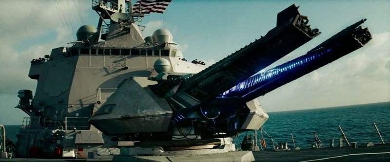 中国电磁炮研发历程_电磁炮技术优势_电磁炮生活应用