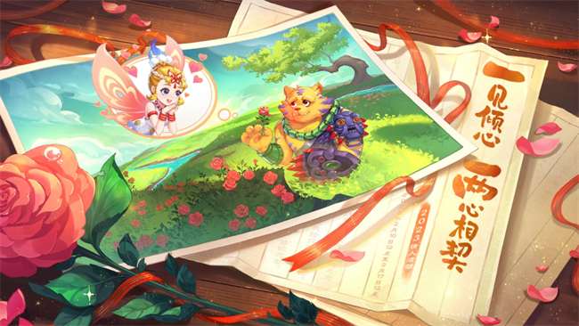 《梦幻西游》“一见倾心，两心相契”情人节活动今日开启