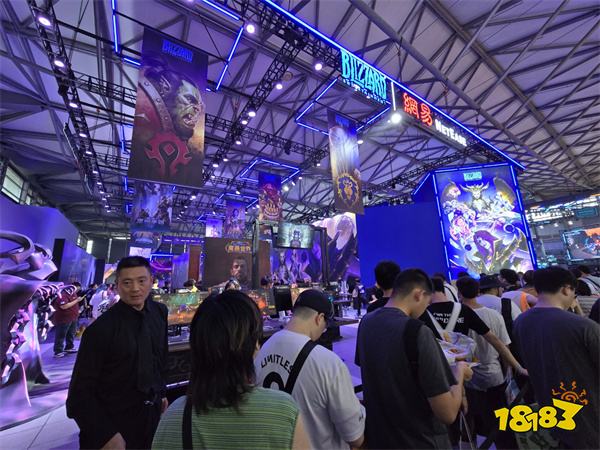 与热爱为伍，共襄游戏盛宴！网易游戏2024 ChinaJoy精彩回顾