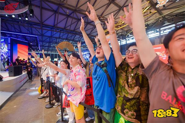 与热爱为伍，共襄游戏盛宴！网易游戏2024 ChinaJoy精彩回顾