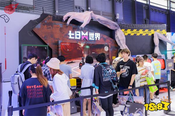 与热爱为伍，共襄游戏盛宴！网易游戏2024 ChinaJoy精彩回顾