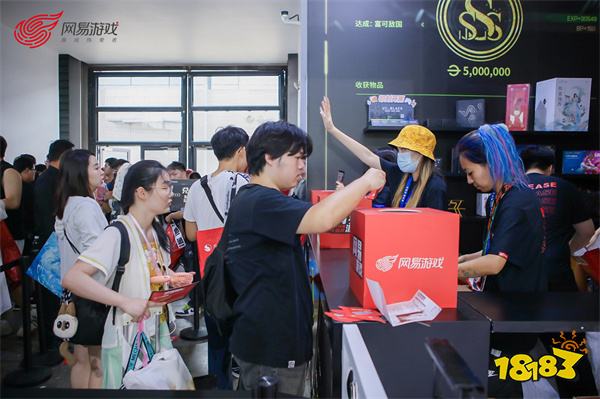 与热爱为伍，共襄游戏盛宴！网易游戏2024 ChinaJoy精彩回顾