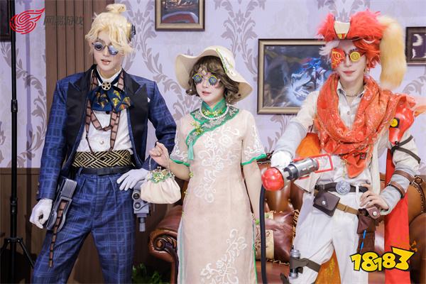 与热爱为伍，共襄游戏盛宴！网易游戏2024 ChinaJoy精彩回顾