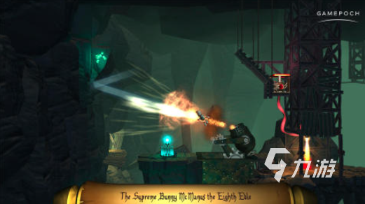 双人成行同款游戏推荐 2025高人气双人游戏大盘点