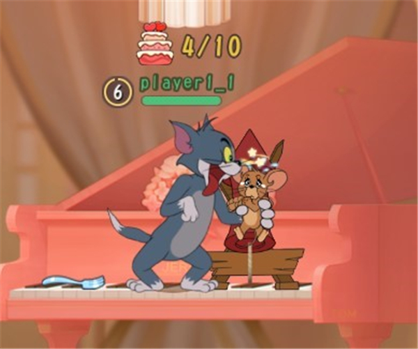 猫和老鼠专题游戏_猫和老鼠手游新玩法_猫和老鼠手游婚礼大作战
