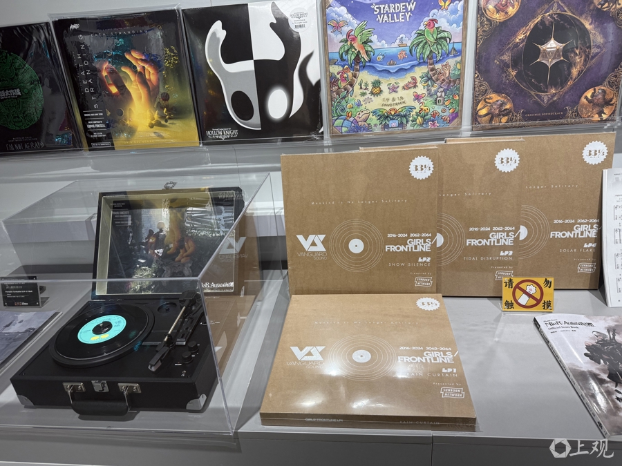 少女前线九周年纪念展_二次元游戏专题_二次元战术游戏展览