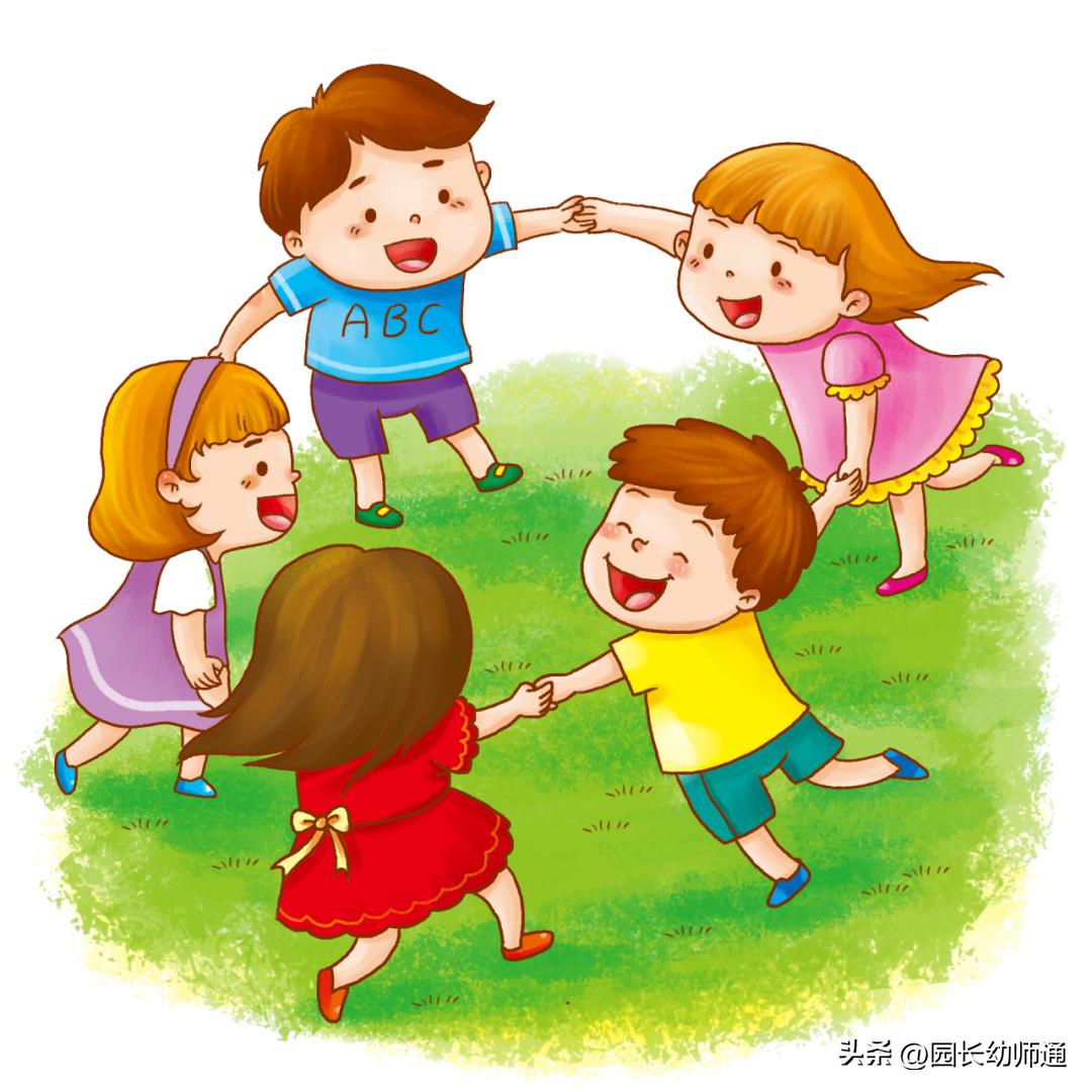 小班户外游戏_幼儿园户外游戏_大班民间游戏专题