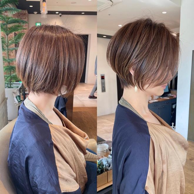 换发型技巧_美图秀秀在线使用可以换发型的_短发层次处理