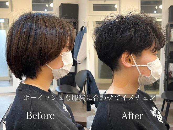 短发层次处理_换发型技巧_美图秀秀在线使用可以换发型的