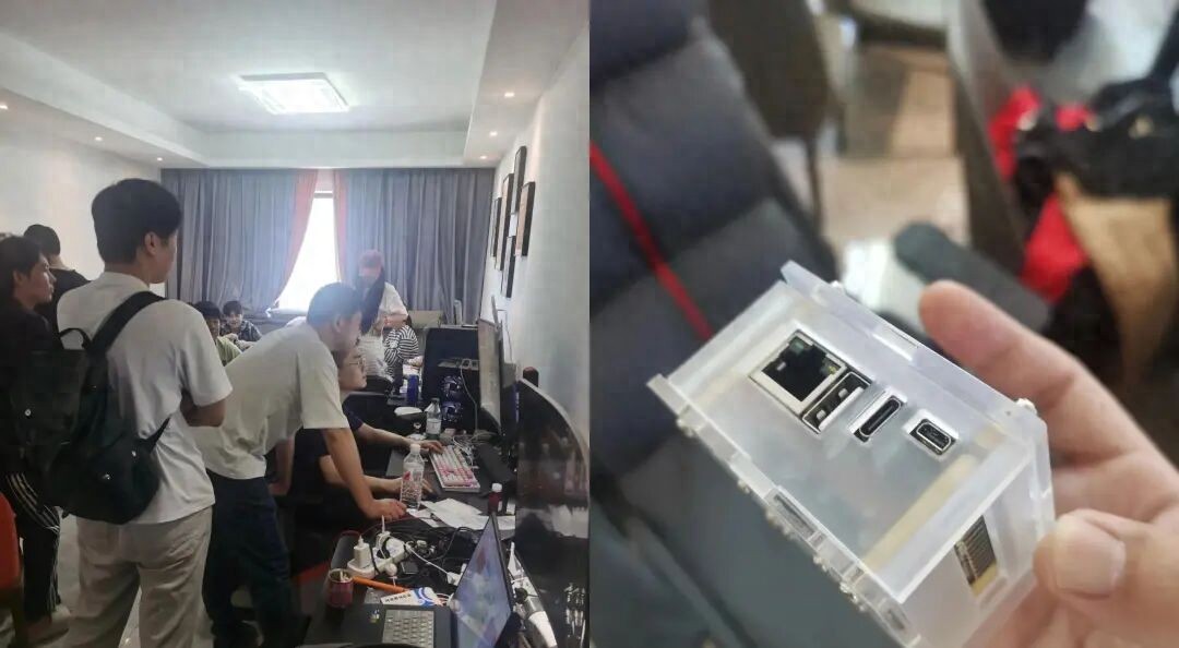 pg下载渠道 肖某9万元购入游戏外挂软件，组织代打员工引导玩家购买外挂，开挂陪玩上分，组织导演巅峰赛卖分等，牟利25万余元，福建泉州6人被刑拘