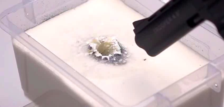 剪切增稠流体液体防弹衣_非牛顿流体应用_非牛顿流体生活应用