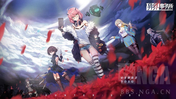 二次元游戏专题_2021年二次元手游盘点_二次元手游推荐