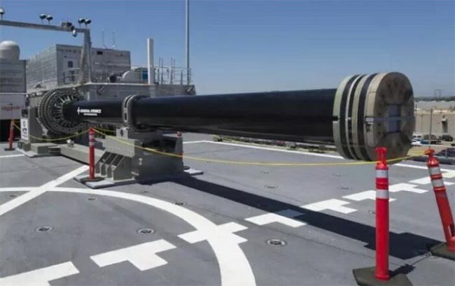 电磁炮生活应用_电磁炮威力分析_电磁炮与传统大炮对比