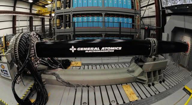 美国电磁炮技术进展_电磁炮生活应用_中国电磁炮研发进程