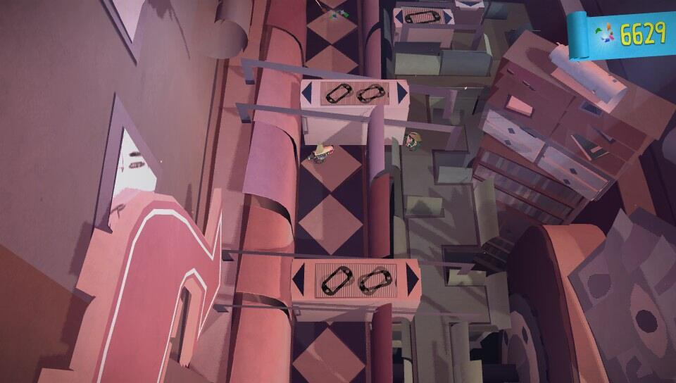 psv游戏新闻资讯_PSV触摸屏互动游戏_平台跳跃类型的瑰宝