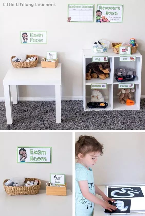 幼儿园角色游戏主题_小班角色游戏创意_小班游戏专题小结