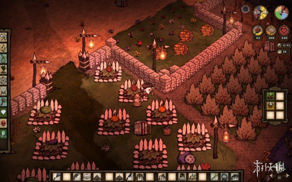 饥荒全DLC可制造智能路灯MOD_饥荒智能路灯MOD V20190105_饥荒游戏专题