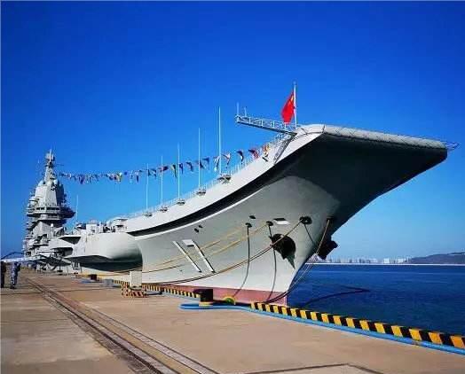 国产航母山东舰舷号17_中国海军山东舰_中国海军航母图片