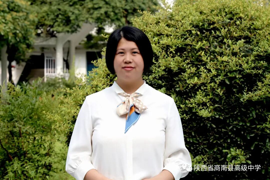 商南县高级中学教师_商南县教学能手_商洛市优秀教师