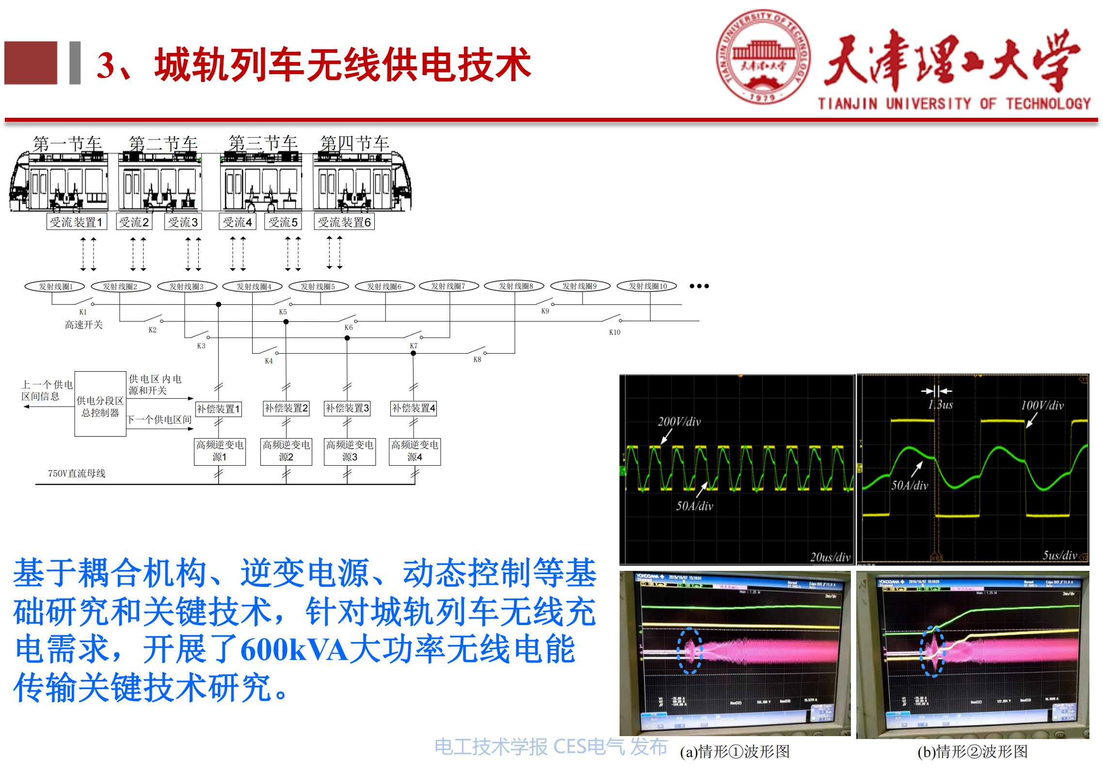 无线电能传输的生活应用_下一代高性能无线电能传输方法研究_天津理工大学李阳教授