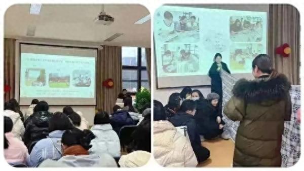 共研共享共成长 凝心蓄力再出发——成都市锦江区童蒙幼儿园顺利开展教研组学期成果汇报活动