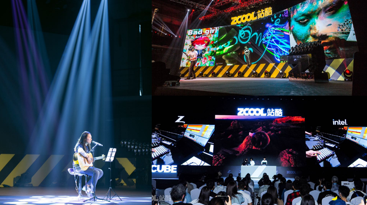 _gaogaoshou_ 2024站酷设计周百大设计榜