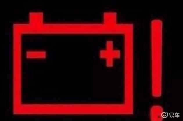 汽车故障灯指示灯图解大全_故障灯图解大全大图_电动汽车故障灯符号含义详解