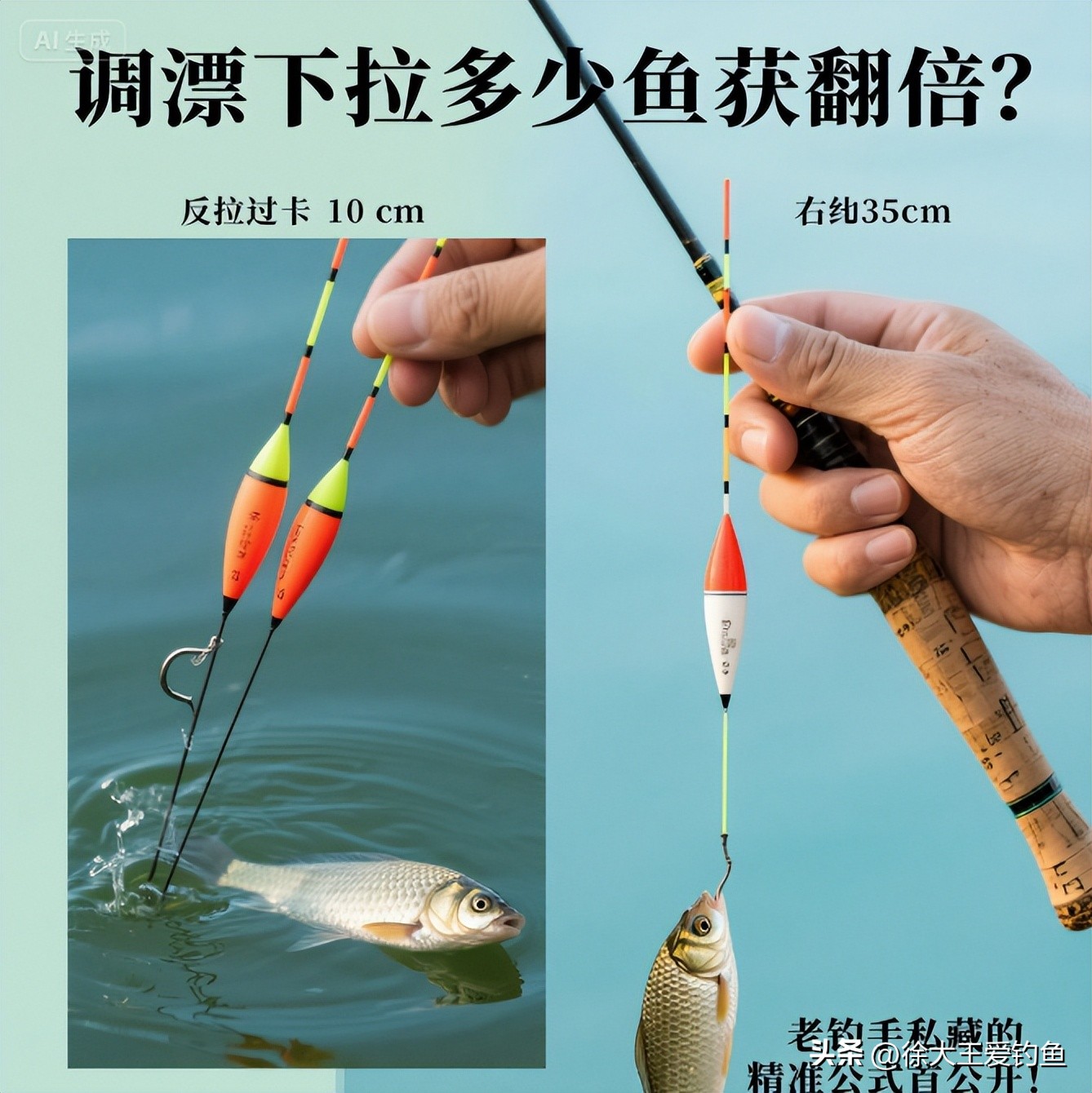 水深鱼口饵料定下拉_用红虫钓鱼怎么调漂_调漂下拉距离公式