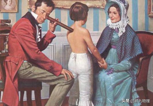 听诊器原理生活应用_听诊器历史发展_听诊器工作原理