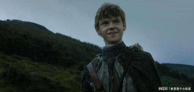 权力的游戏 存在感稀薄的角色 _权力的游戏 新闻_ 瑞肯 罗宾 托曼