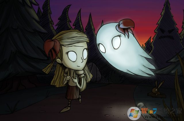 饥荒游戏专题_饥荒冒险生存游戏_饥荒异世界荒野求生