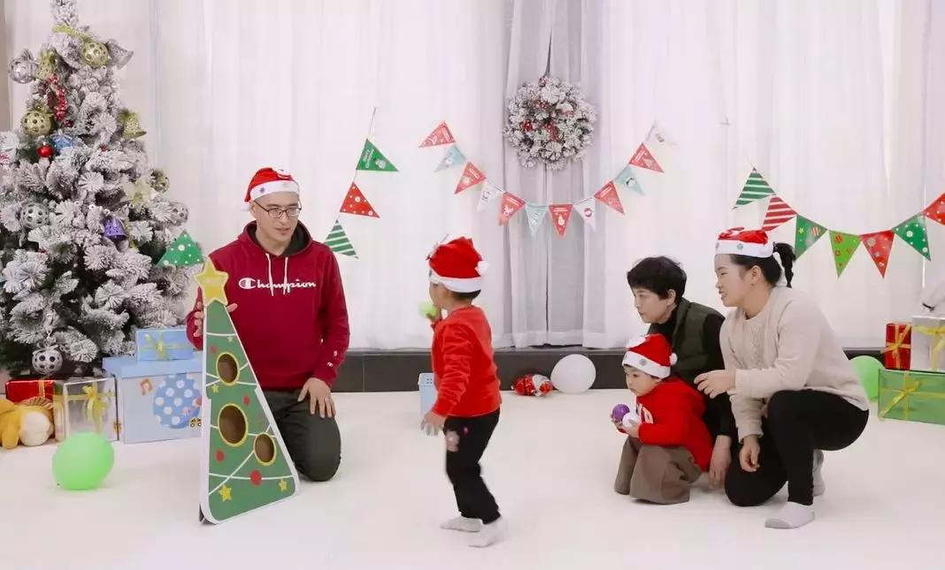 亲子圣诞派对策划_带娃过圣诞节活动_游戏圣诞活动专题页