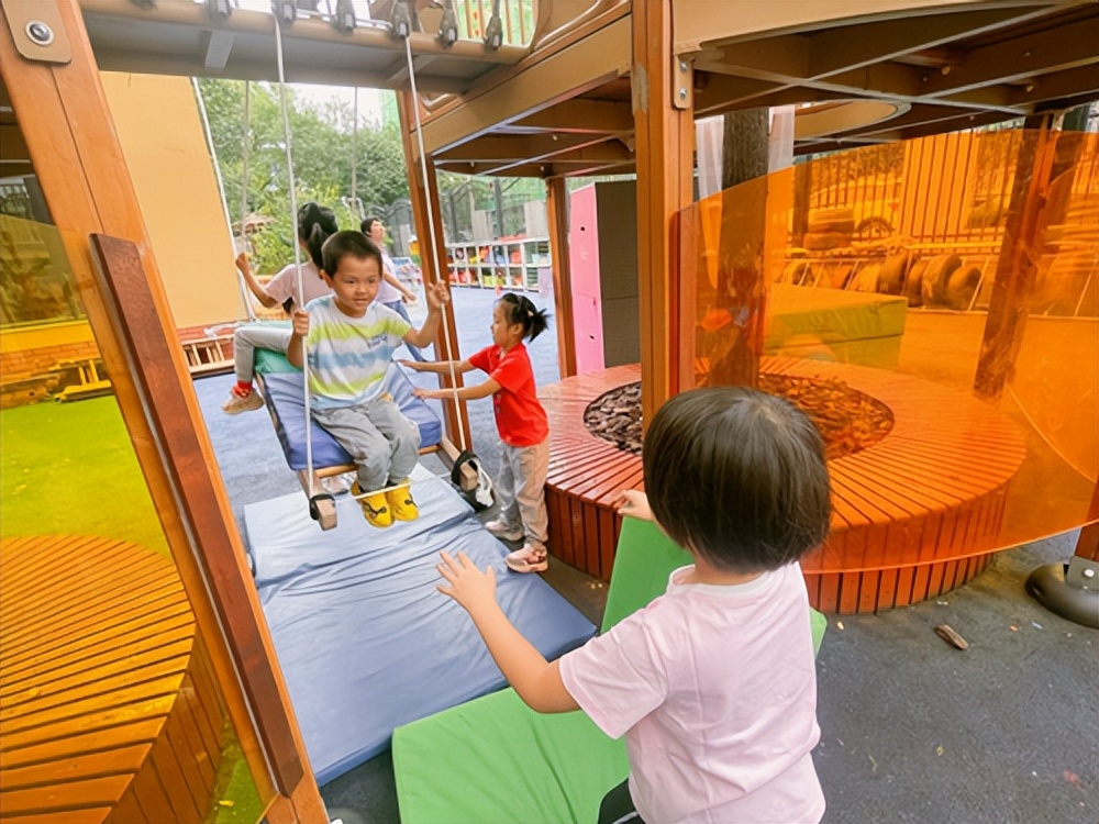 富力桃园幼儿园自主游戏实践改革_海淀区幼儿园教师基本功展示活动_幼儿园游戏专题总结