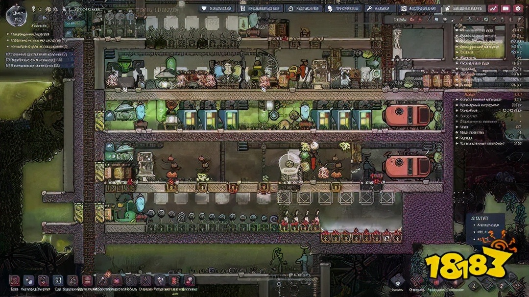 饥荒游戏专题_缺氧游戏硬核玩法解析_缺氧生存游戏攻略