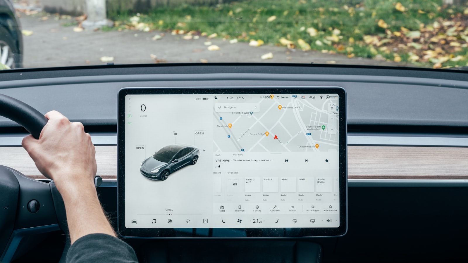 什么是高精度传感器系统