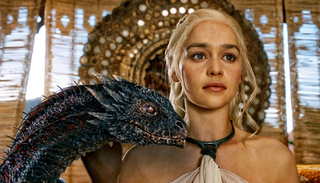 权力的游戏 新闻_权力的游戏第九集 龙母丹妮莉丝与卓耿重逢 希琳之死剧情分析