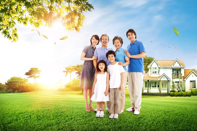 重组家庭温馨日常_二婚幸福感受_遇见你,我的幸福