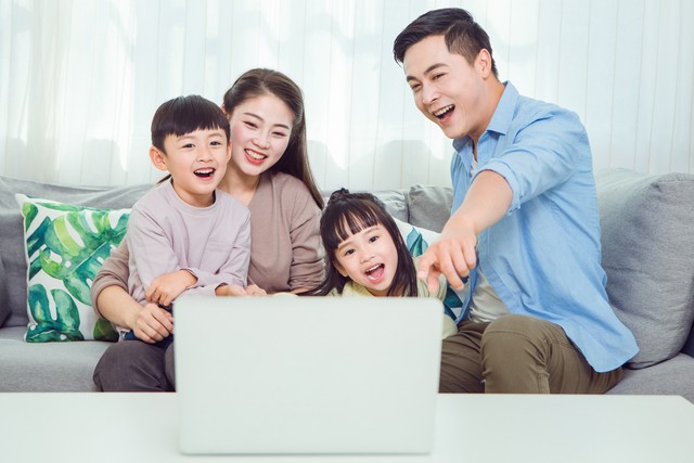 重组家庭温馨日常_二婚幸福感受_遇见你,我的幸福