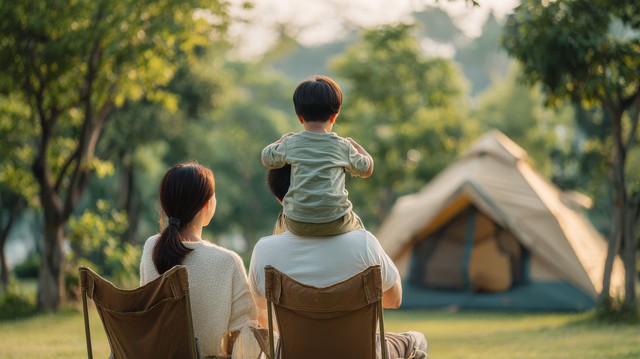 重组家庭温馨日常_遇见你,我的幸福_二婚幸福感受