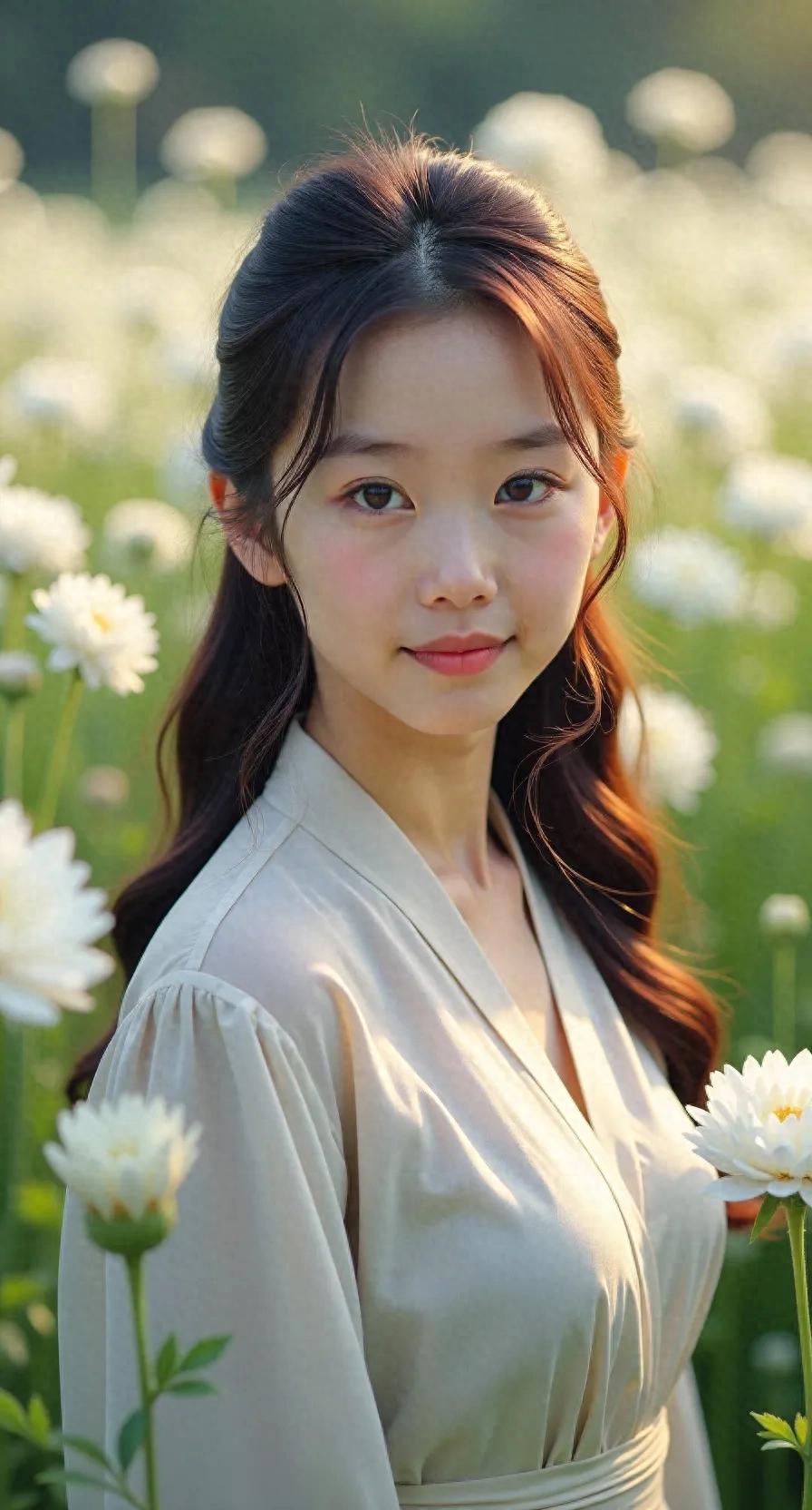 我风中遇见你：所有的幸福都在你身边