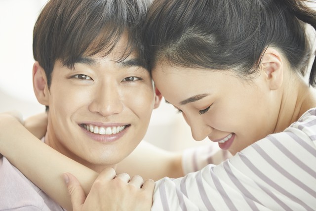 感恩有你在身边的温暖_遇见你是生命中最幸运的奇迹_遇见你，我的幸福