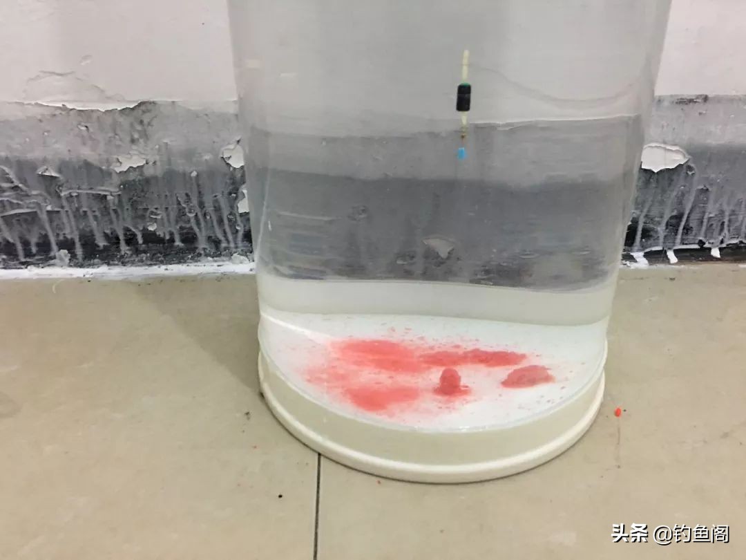 鱼钩挂红虫调漂_双钩到底野钓鲫鱼优势_冬季野钓鲫鱼调漂