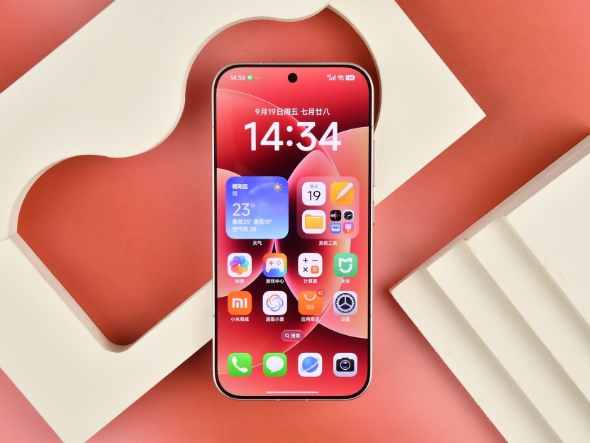 小米17 小屏旗舰 探索_小米游戏专题栏目