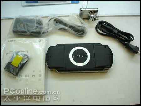 上海索尼PSP